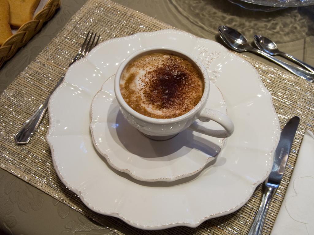 B&B Les Suites Rome Bagian luar foto