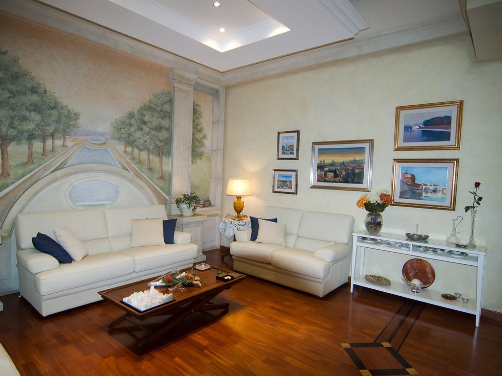 B&B Les Suites Rome Bagian luar foto