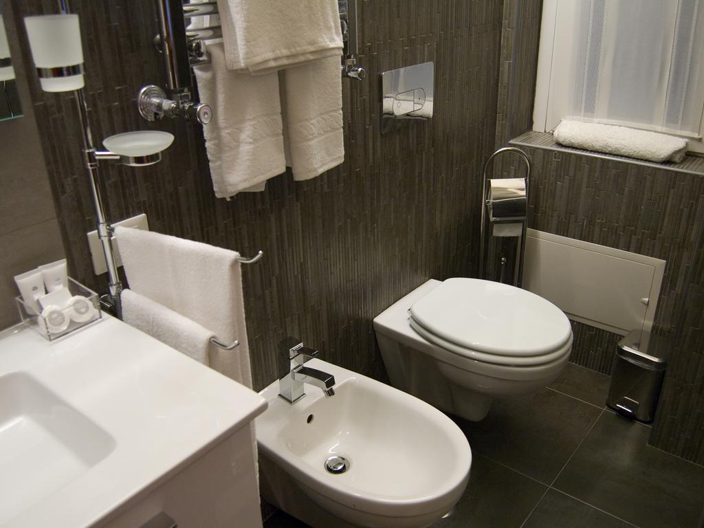 B&B Les Suites Rome Ruang foto