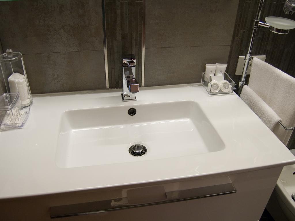 B&B Les Suites Rome Ruang foto