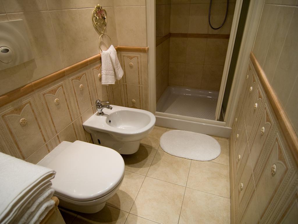 B&B Les Suites Rome Ruang foto