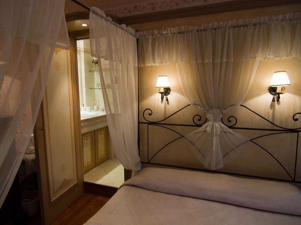 B&B Les Suites Rome Ruang foto