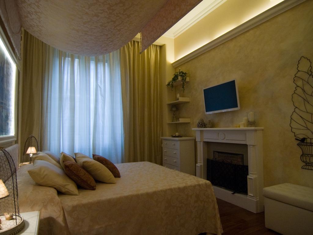 B&B Les Suites Rome Ruang foto