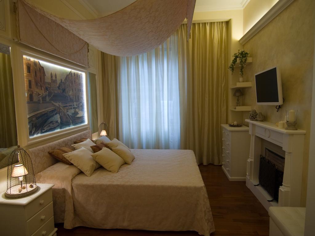 B&B Les Suites Rome Ruang foto