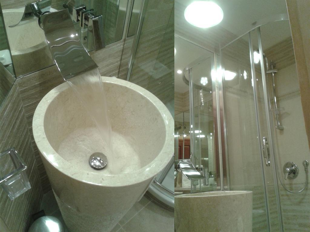 B&B Les Suites Rome Bagian luar foto