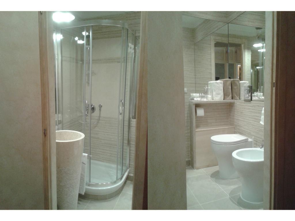 B&B Les Suites Rome Bagian luar foto