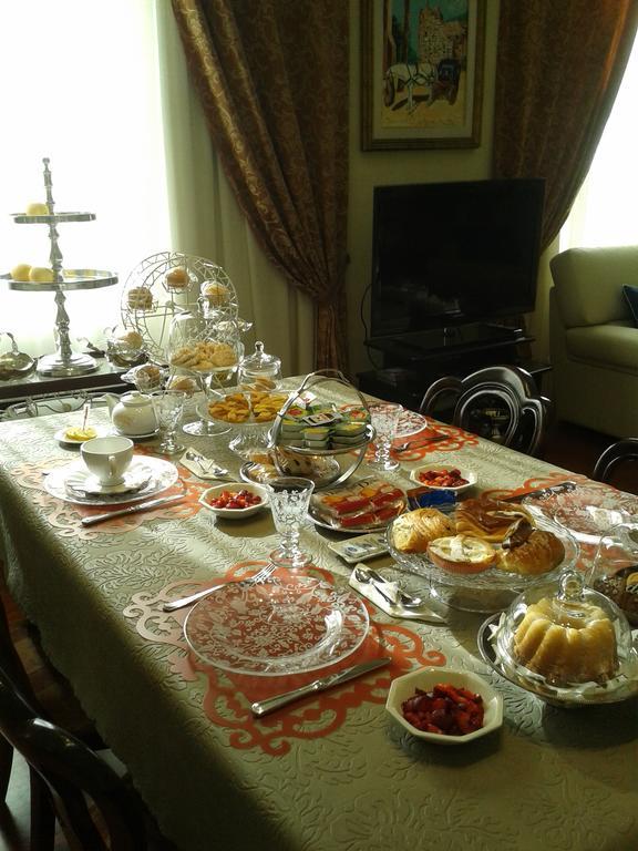 B&B Les Suites Rome Bagian luar foto