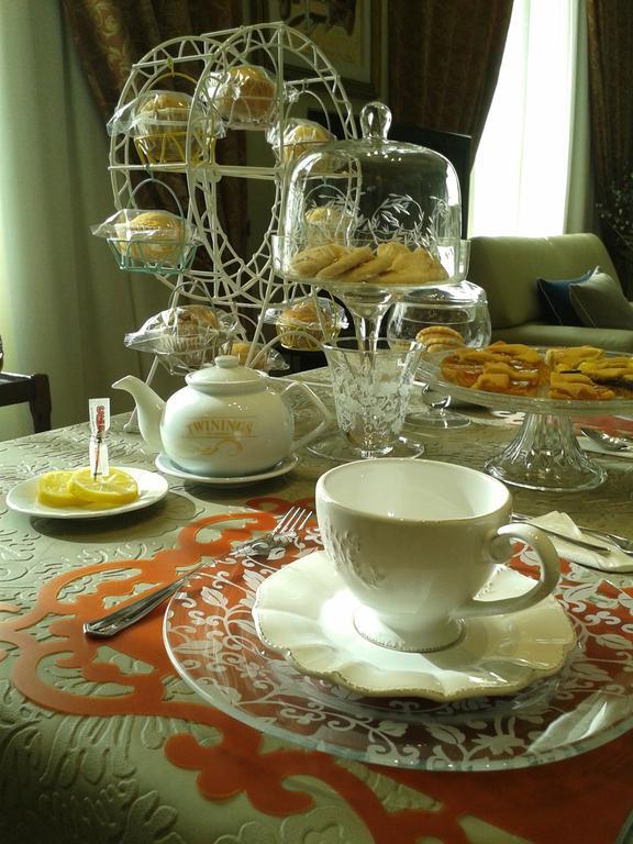 B&B Les Suites Rome Bagian luar foto