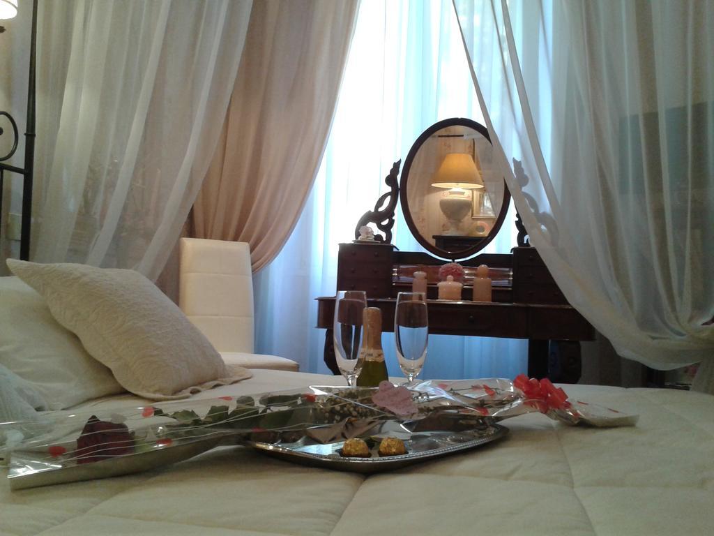 B&B Les Suites Rome Bagian luar foto