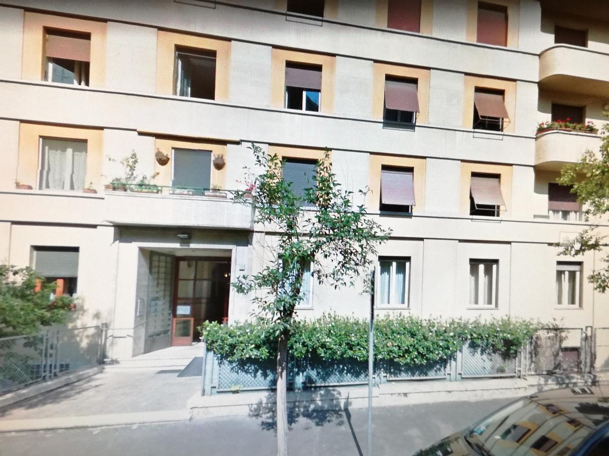 B&B Les Suites Rome Bagian luar foto