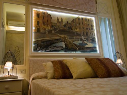 B&B Les Suites Rome Bagian luar foto